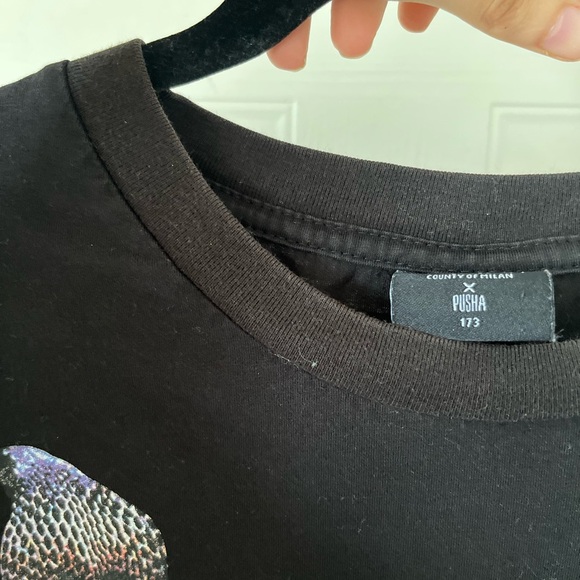 Marcelo Burlon X Pusha Limited Edition Shirt - Picture 6 of 13